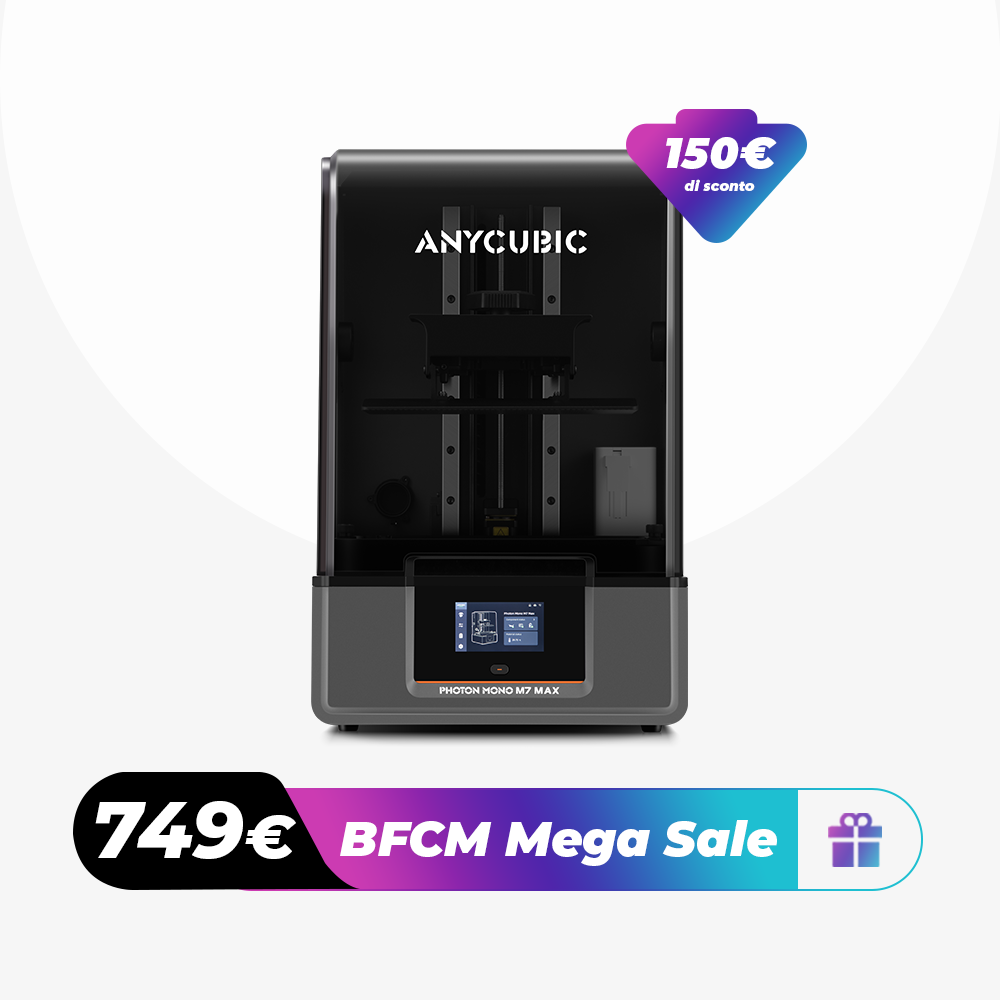 Anycubic Photon Mono M7 Max