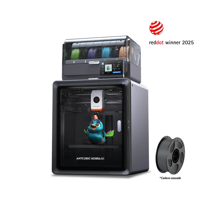 Anycubic Kobra S1 Combo