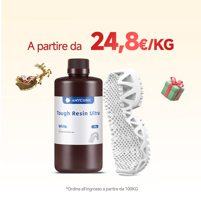 Resina Resistente Ultra 10-100kg Offerte