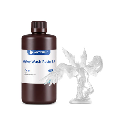 Resina Lavabile ad Acqua 2.0 10-100kg Offerte