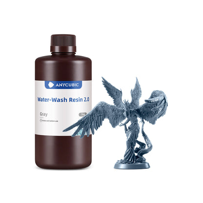 Resina Lavabile ad Acqua 2.0 10-100kg Offerte