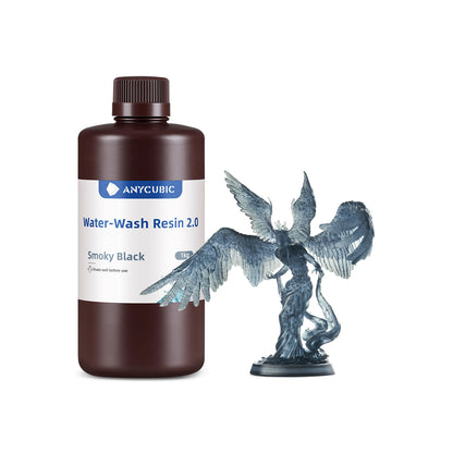 Resina Lavabile ad Acqua 2.0