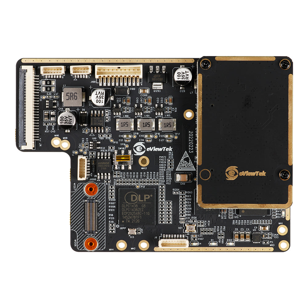 Scheda Driver Opto-Meccanica per Anycubic Photon D2